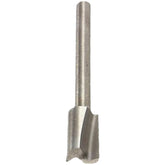 Mini router bit 6.4mm straight 3.2mm shank